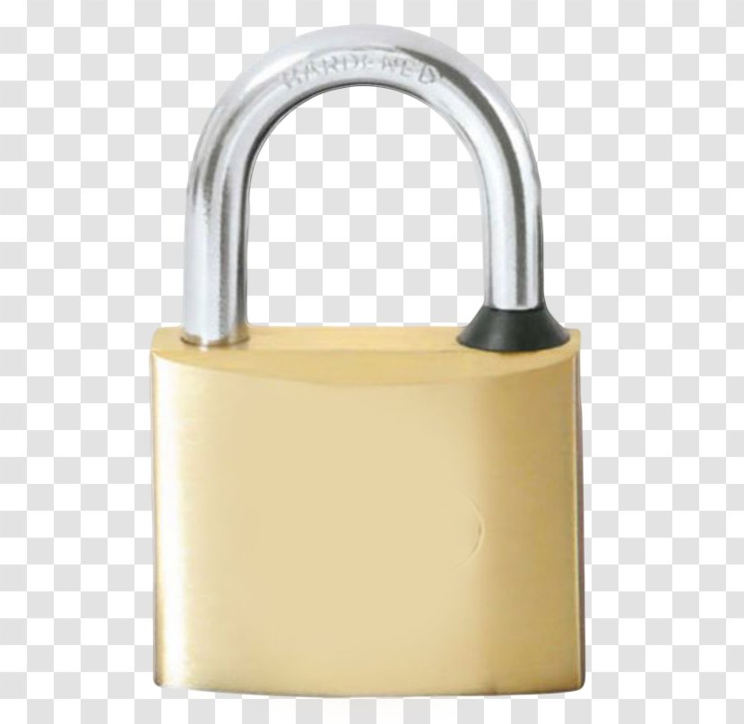 Padlock Brass Take-out - Curtain - Caterer Transparent PNG