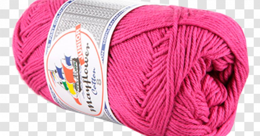 Wool Yarn Cotton Easycare Mayflower Garn - Knitting - Crop Transparent PNG