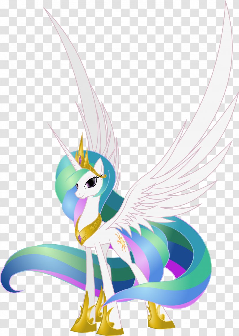 Rarity Twilight Sparkle Princess Luna Pinkie Pie Celestia - Bird - My Little Pony Transparent PNG