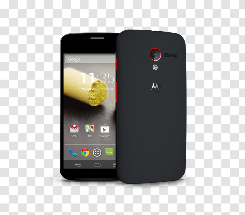 Moto X Play G Android Verizon Wireless - Portable Communications Device - Black Panther And Widow Romance Transparent PNG