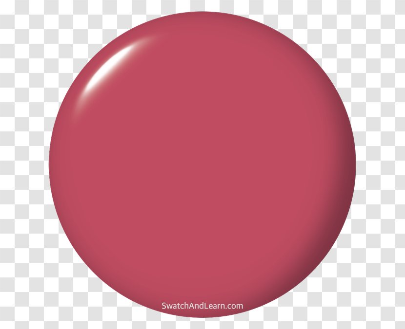 Shiseido Shades Of Red Color Paint Purple - Magenta Transparent PNG