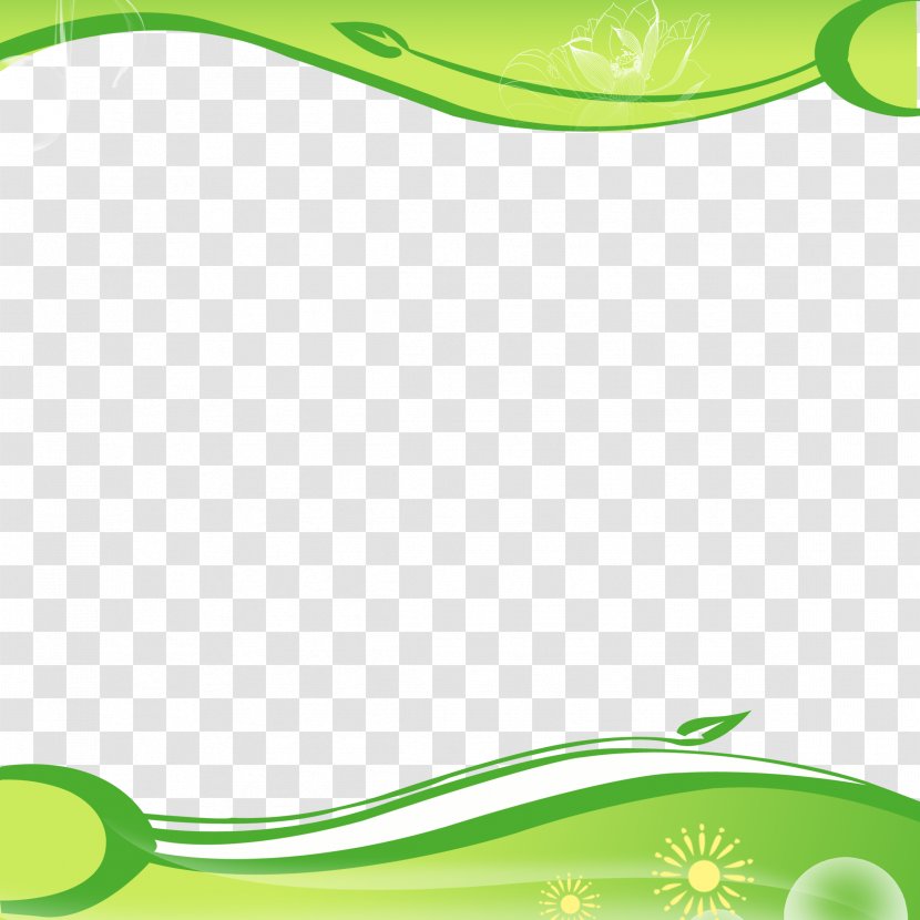 Download Icon - Rectangle - Green Border Student Management Transparent PNG