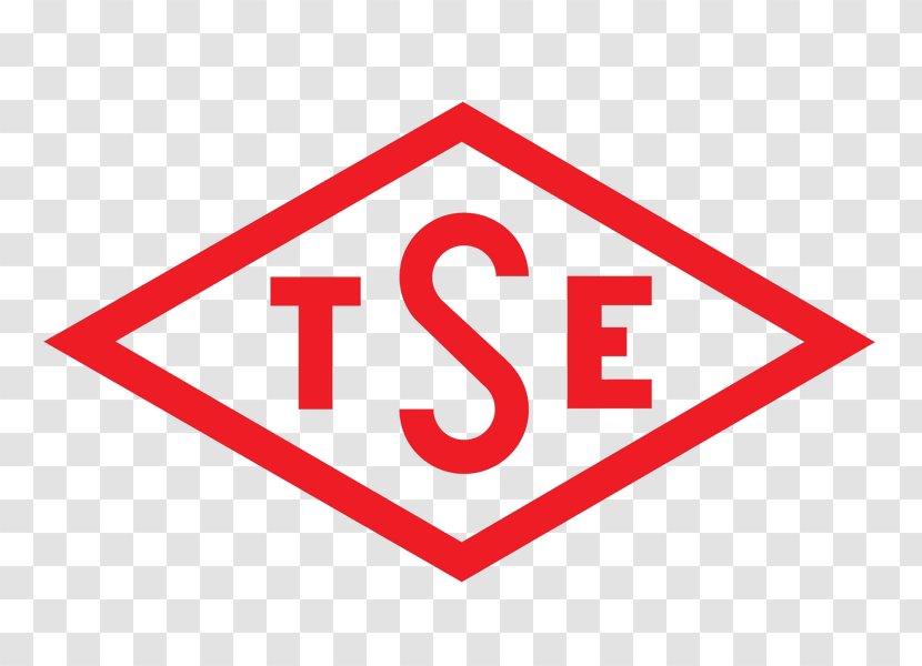Tse Turkish Standards Institution Technical Standard System Management - Signage - Triangle Transparent PNG