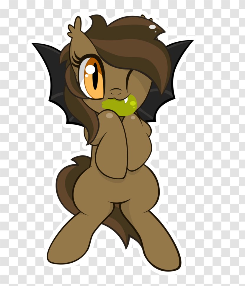 Pony Cat Forelock Mammal Pet - Sweet Tooth Transparent PNG