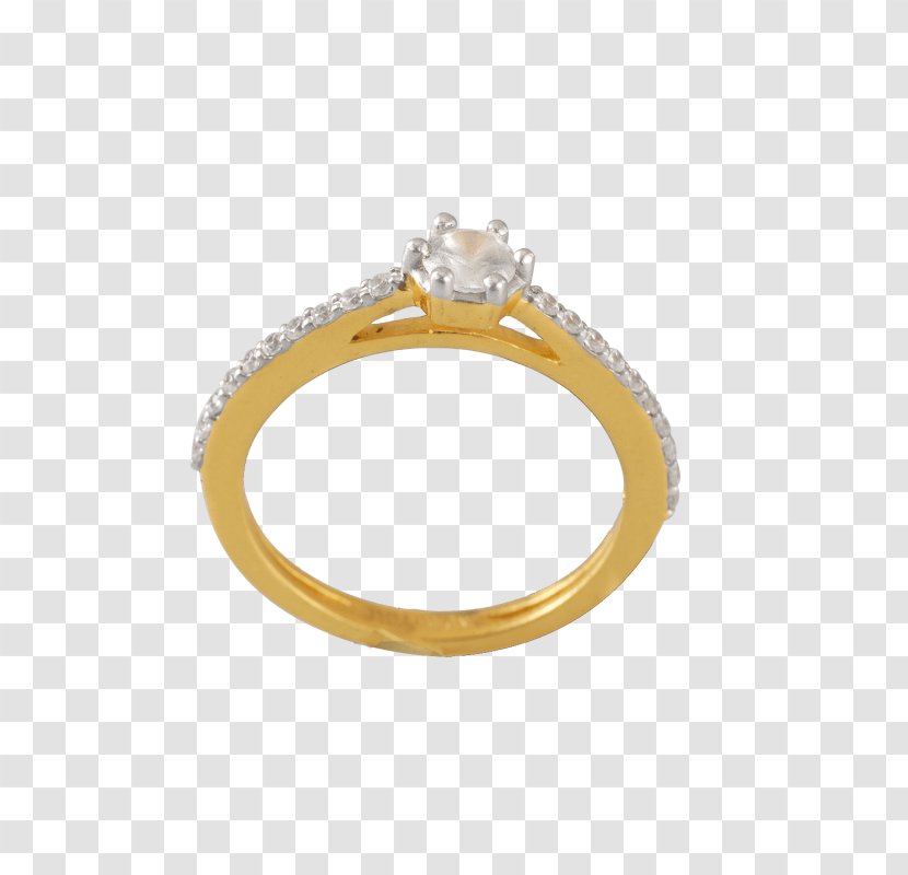 Wedding Ring Body Jewellery Diamond - Gemstone Transparent PNG