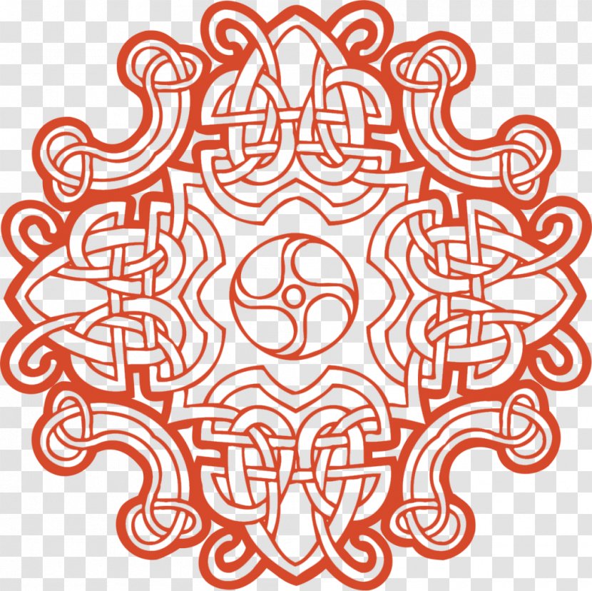Celts Celtic Art Knot Hallstatt - Ornament Transparent PNG