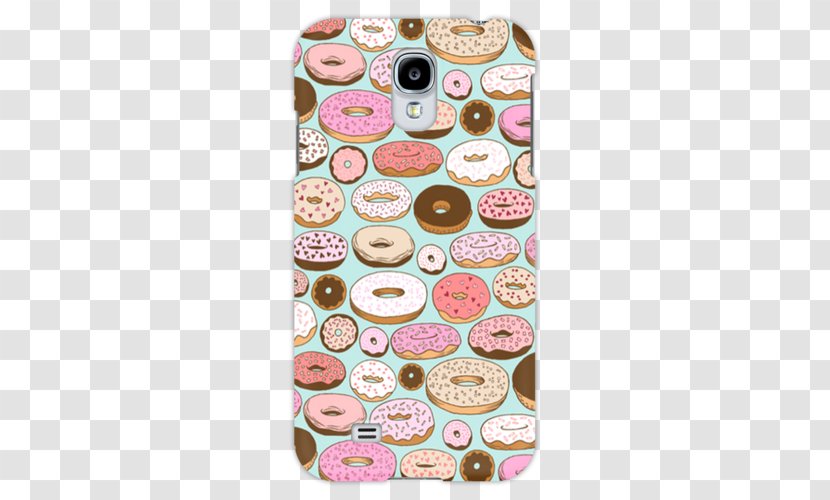 Donuts Coffee And Doughnuts Beignet Sprinkles Glaze - Cake Transparent PNG