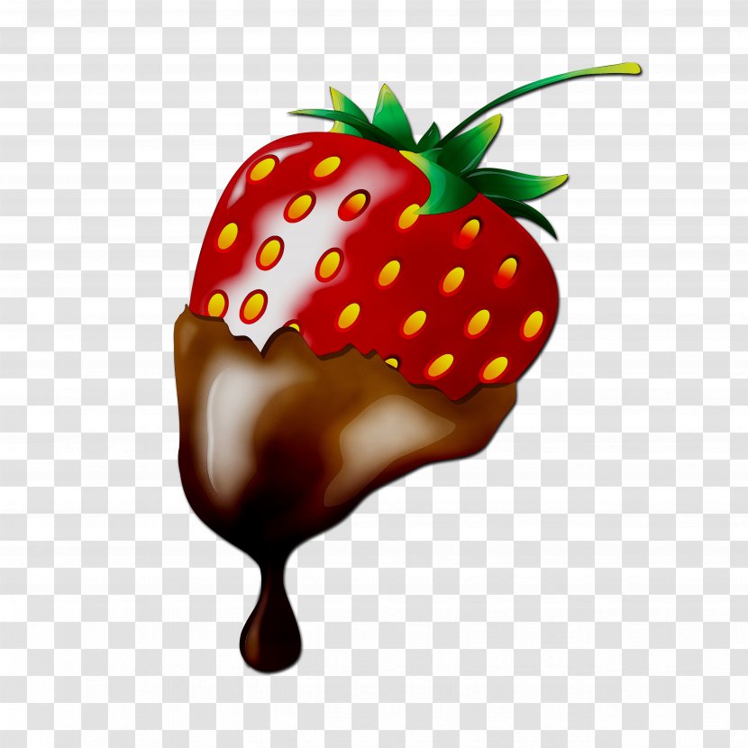 Strawberry Superfood Clip Art Natural Foods - Plant Transparent PNG