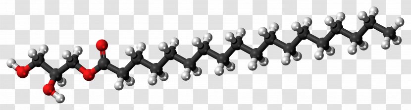 Beilstein Database Icosane Molecule Ball-and-stick Model Alkane - Creative Studio Transparent PNG
