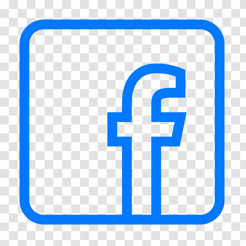 Social Media Facebook - Sign Transparent PNG