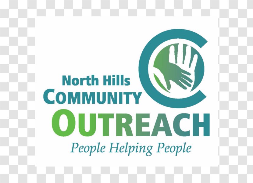 North Hills Community Outreach Food Bank Volunteering - Area - Bixby Ctr Transparent PNG