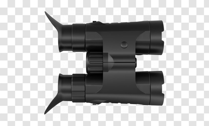 Binoculars Telescope Eye Relief Optics Field Of View - Weapon - Folding Magnifier With Light Lens Transparent PNG