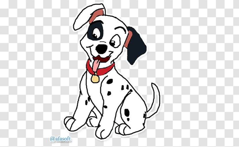 Dalmatian Dog Puppy Breed Non-sporting Group Clip Art - Mammal Transparent PNG