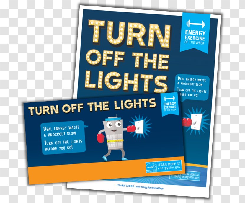 Display Advertising Brand Poster Banner - Text - Turn Off The Light Transparent PNG
