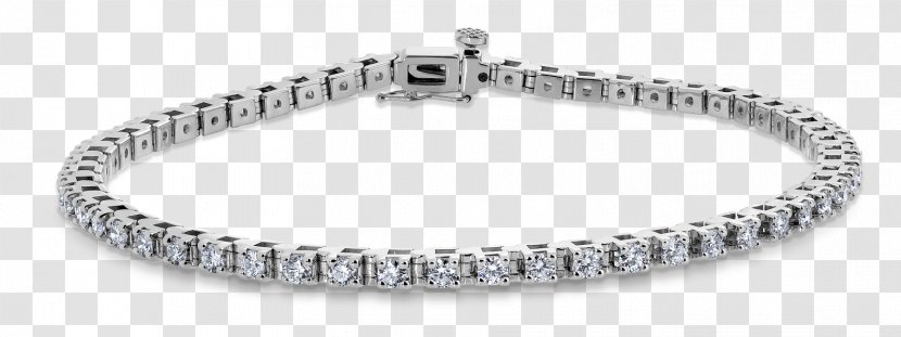 Bracelet Jewellery Diamond Ritani Ring - Platinum Transparent PNG