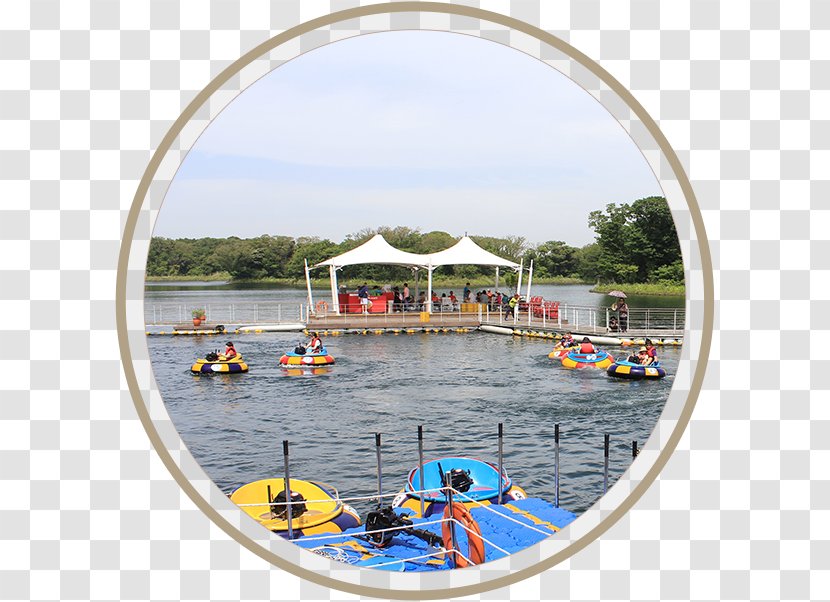 Ecoland Theme Park Recreation Amusement Lake Water Transportation - Exotic Wind Transparent PNG