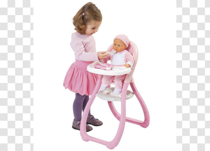 High Chairs & Booster Seats Toddler Table Infant - Fauteuil - Chair Transparent PNG