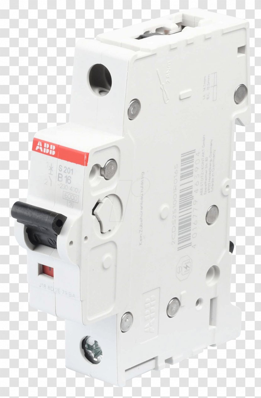 Circuit Breaker Вимикач ABB Group Sales Price - Volt Transparent PNG