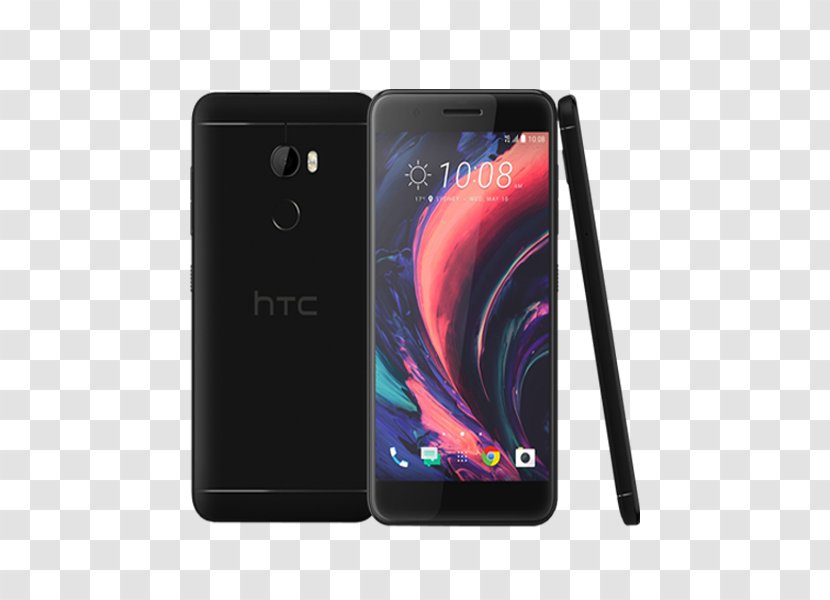 HTC 10 Desire Lifestyle Telephone Android - One X+ Transparent PNG