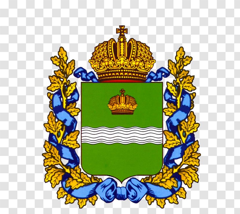 Kaluga Obninsk Oblasts Of Russia Tambov Oblast Moscow - Crest - Project Transparent PNG