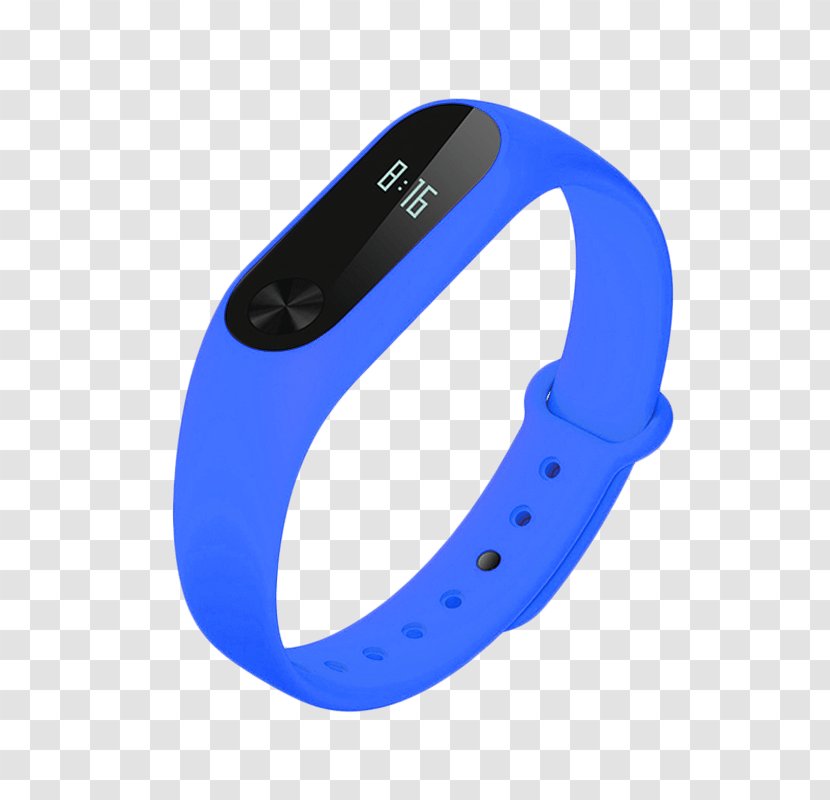 Xiaomi Mi Band 2 Smartwatch Amazfit - Hardware - Bluetooth Transparent PNG
