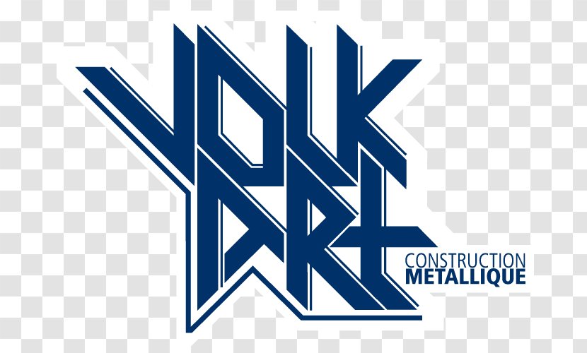 Logo Brand - Metal Construction - Design Transparent PNG
