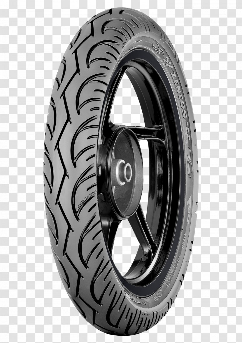Tubeless Tire Motorcycle Price Zinc - Synthetic Rubber Transparent PNG
