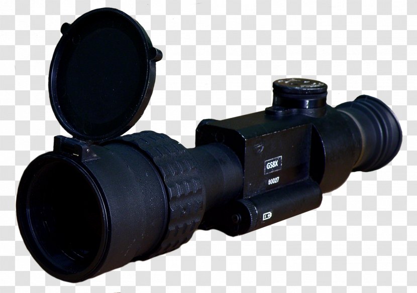 Monocular Spotting Scopes Camera Lens Plastic Transparent PNG