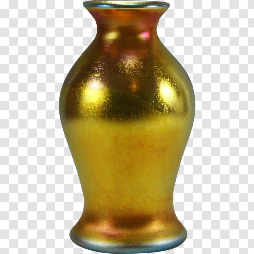 Vase Steuben Glass Works Art - Decorative Arts - Jade Transparent PNG