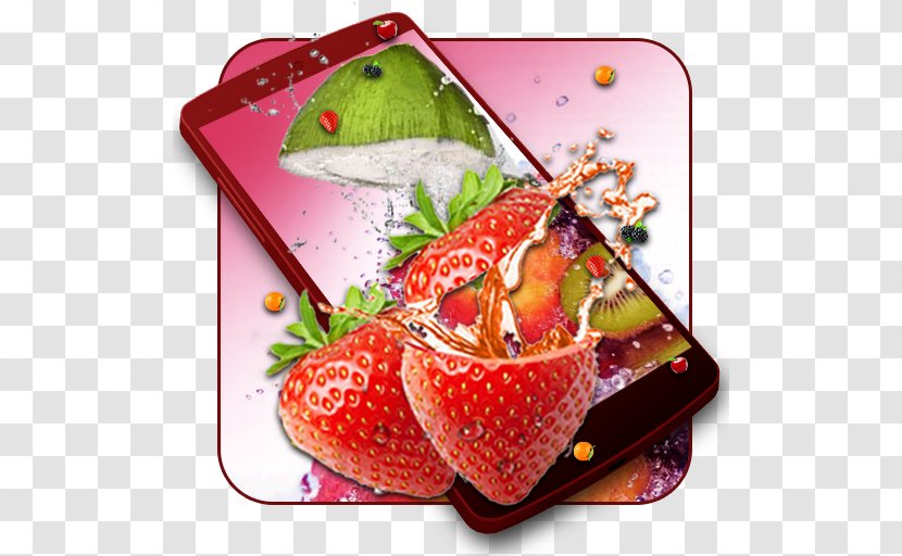 Fruit Splash Basket Lite Android Strawberry Google Play - Download E Upload Transparent PNG