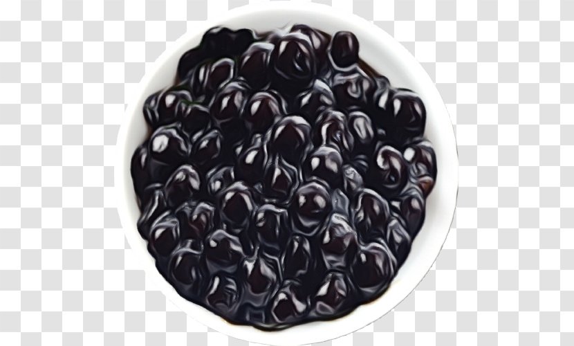 Bubble Tea Fruit Tapioca Pearls Lollicup Coffee & - Olive - Prune Transparent PNG