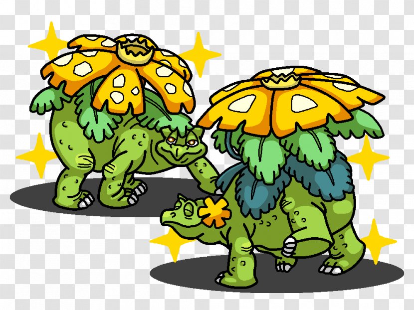 Venusaur Pokémon GO Ivysaur The Land Before Time - Wiki - Pokemon Go Transparent PNG