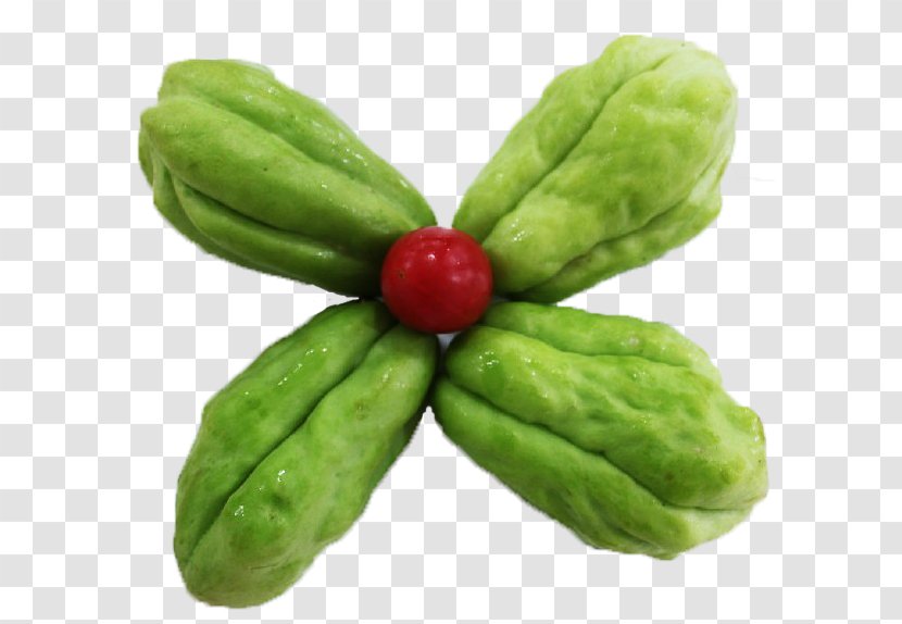 Chayote Gourd Vegetable Food Buddhas Hand - Vegetarian - Four And A Cherry Transparent PNG