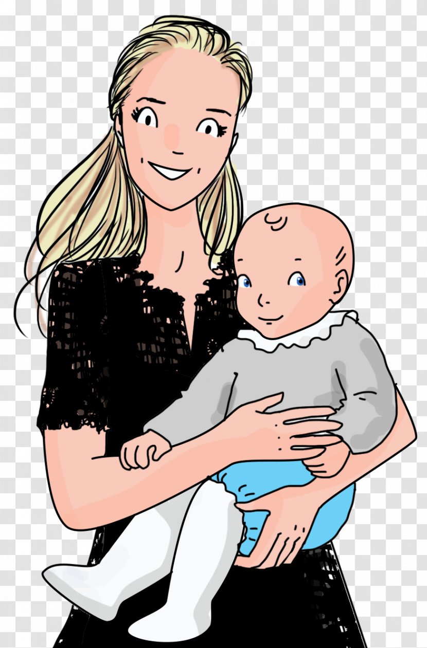 Mother Child Pregnancy Breastfeeding Woman - Prenatal Development Transparent PNG