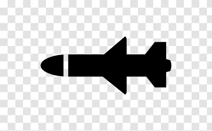 Vector Graphics Transparency Weapon Rockets & Missiles - Aircraft Transparent PNG