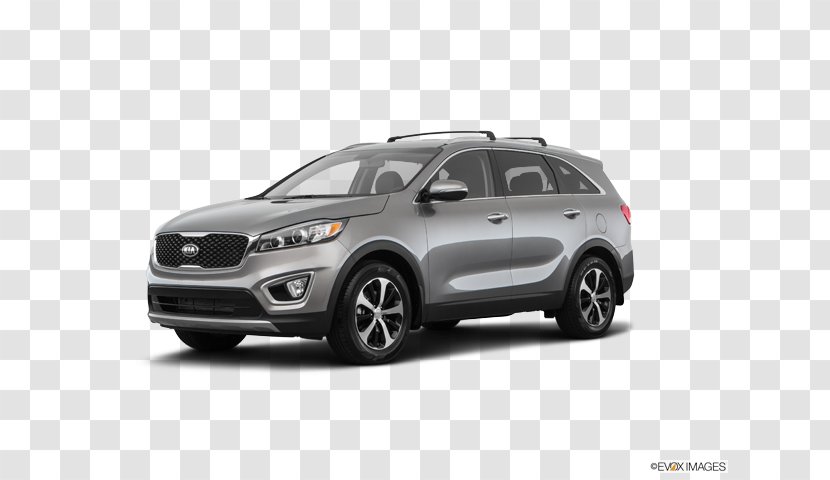 2018 Kia Sorento Car Sport Utility Vehicle Motors - Automotive Exterior Transparent PNG