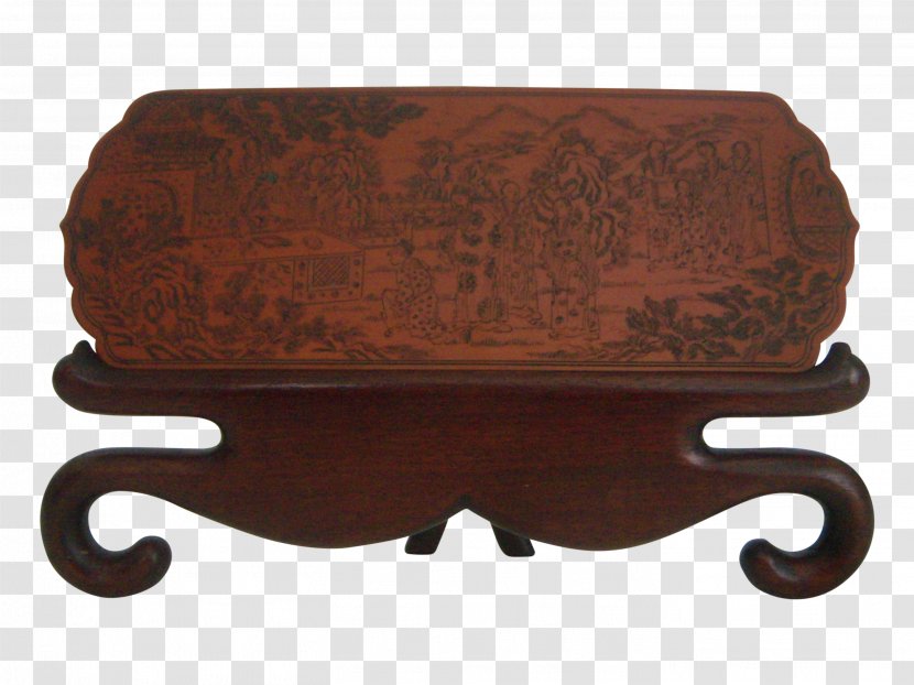 Table Wood Antique Furniture Commemorative Plaque Transparent PNG