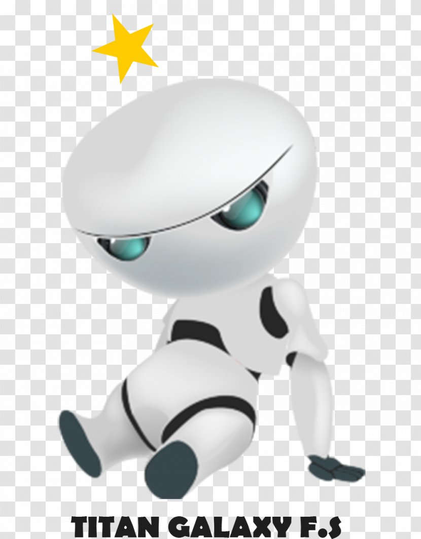 Robotics Android #ICON100 Clip Art - Military Robot - Cartoon Transparent PNG