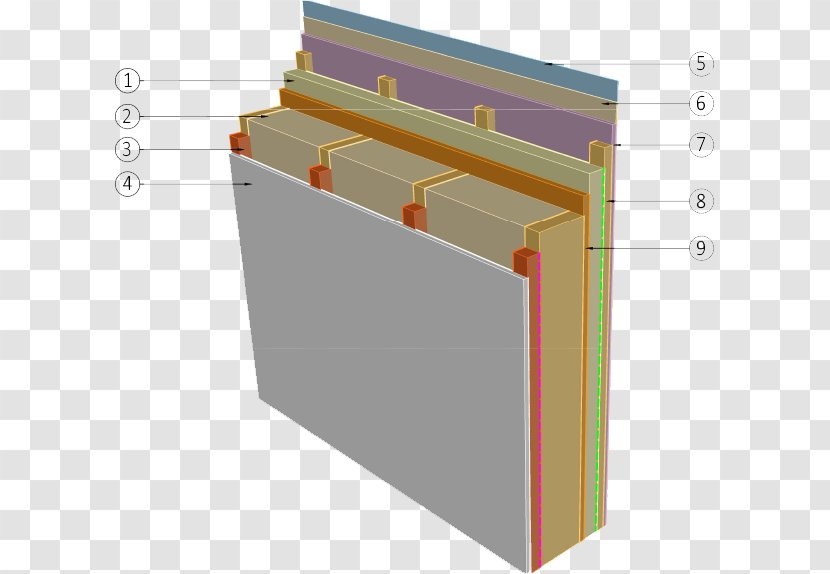 Material Line Angle - Rectangle Transparent PNG