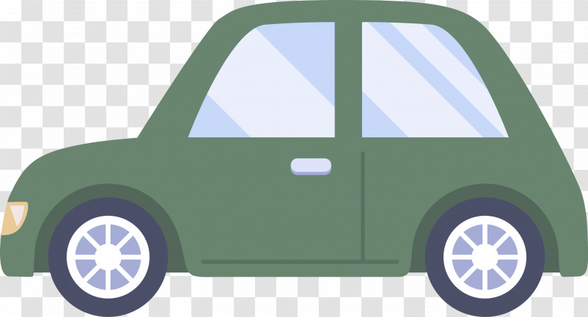 City Car Transparent PNG