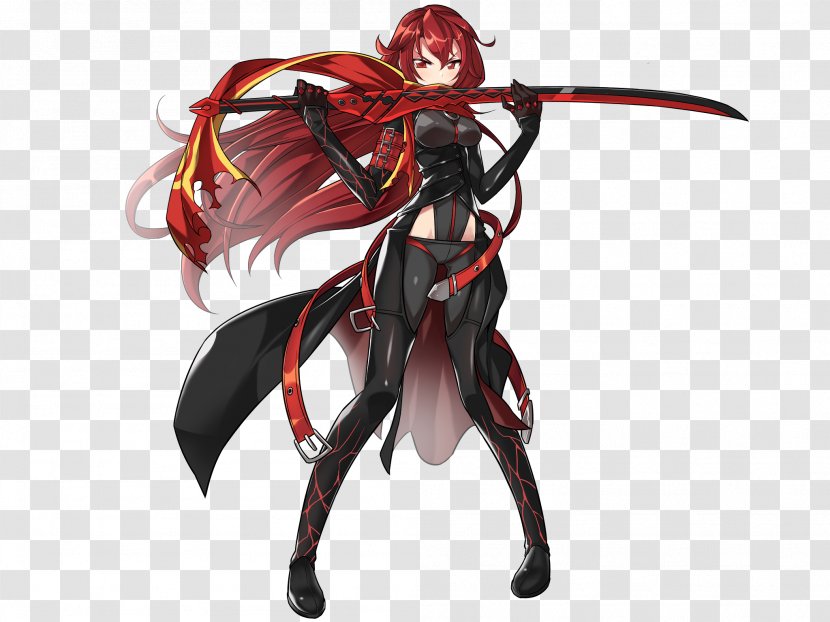 Elsword Elesis Character Game - Heart - Knight Transparent PNG