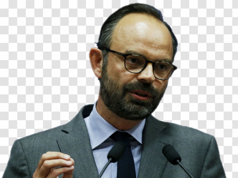 Edouard Philippe Hôtel Matignon Prime Minister Of France French Fifth Republic - Government - Lawyer Transparent PNG