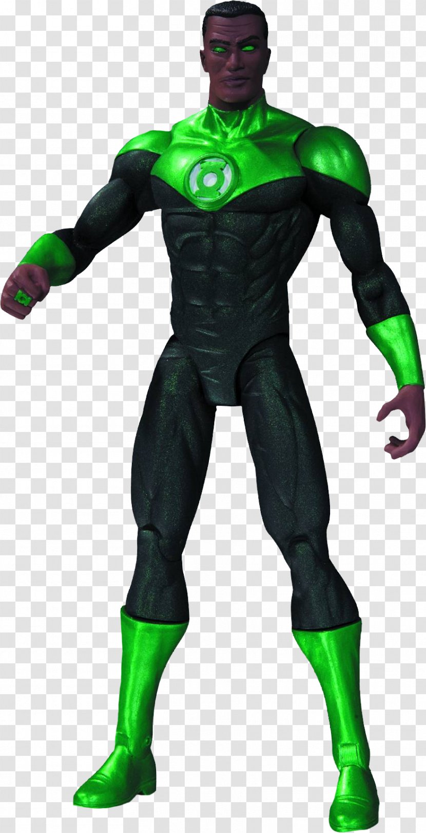 John Stewart Green Lantern Hal Jordan Poison Ivy Action & Toy Figures - New 52 Transparent PNG