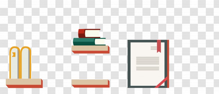 Bookcase Wall Download - Text - Books Transparent PNG