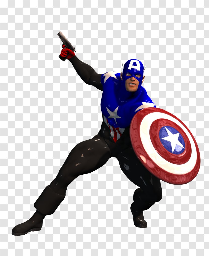 Captain America Bucky Barnes Batman Male Infinity-Man - Logo Transparent PNG