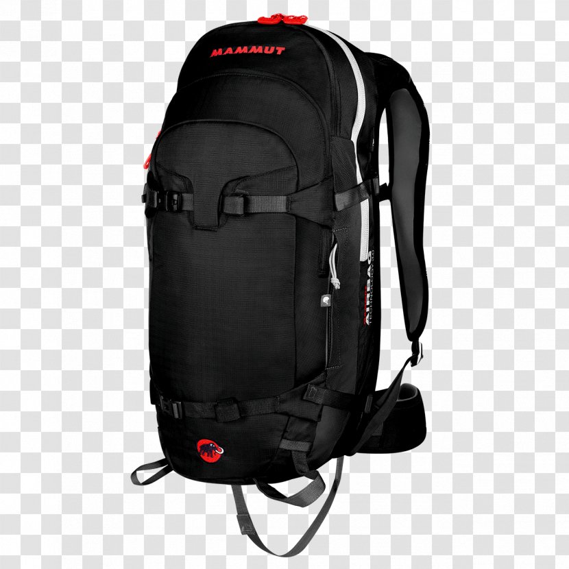 Lawine-airbag Mammut Sports Group Backpack Avalanche - Skiing Transparent PNG