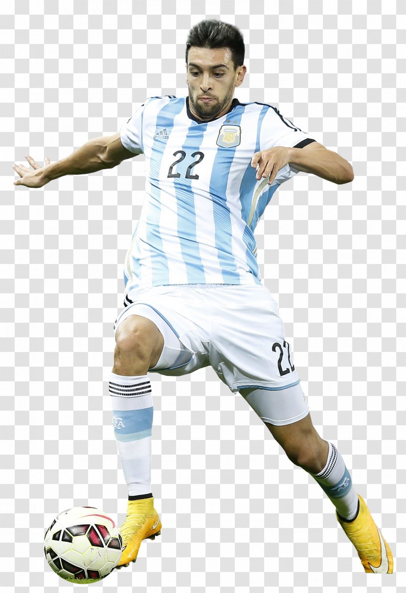 Javier Pastore Argentina National Football Team Soccer Player Paris Saint-Germain F.C. Jersey - Sport Transparent PNG