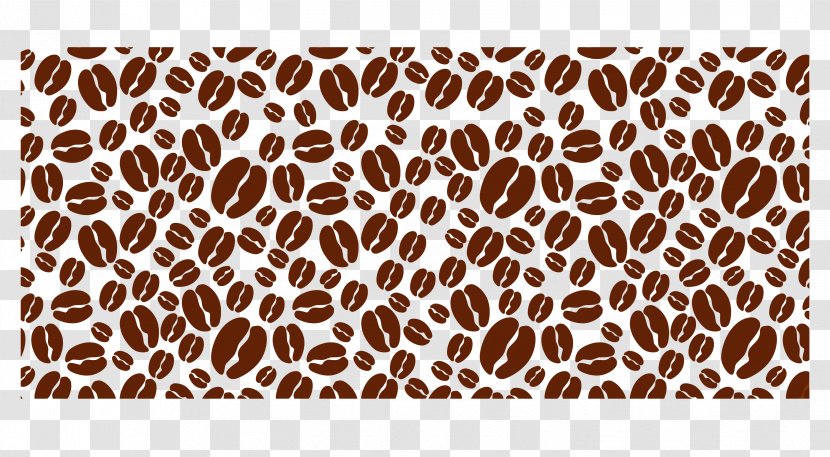 Coffee Bean Euclidean Vector - Caryopsis - Beans Background Shading Transparent PNG