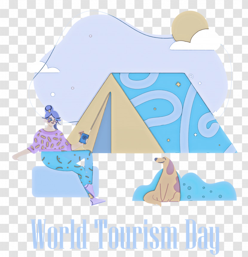 World Tourism Day Transparent PNG