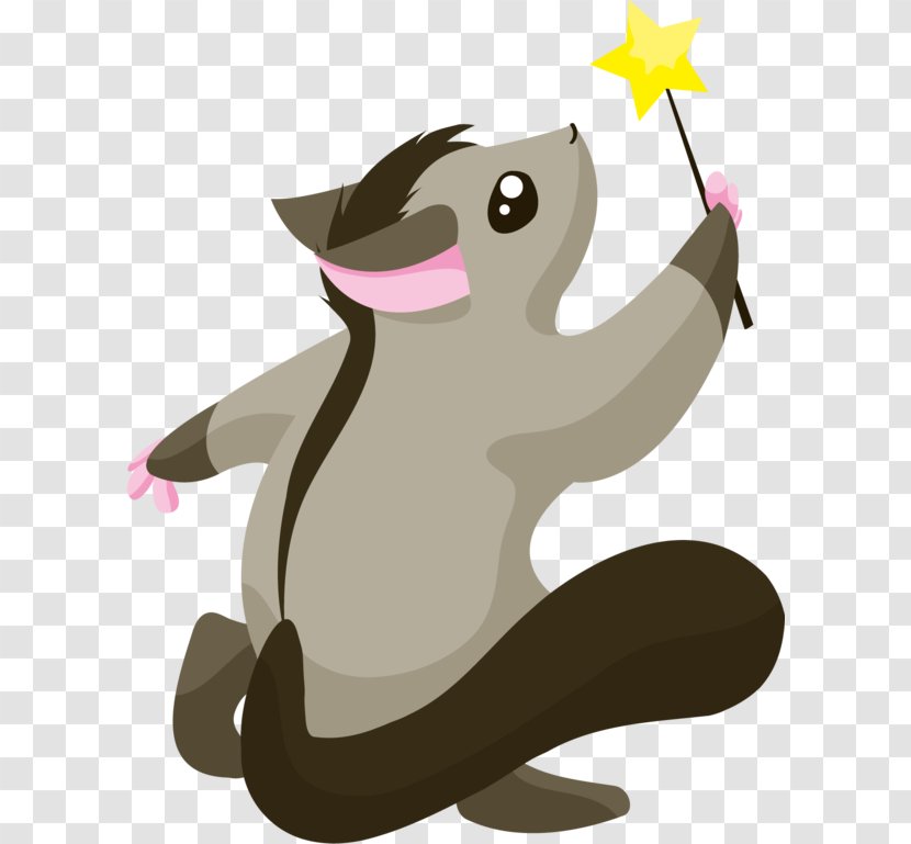 Opossum Possum Magic Clip Art - Animal - Fauna Transparent PNG